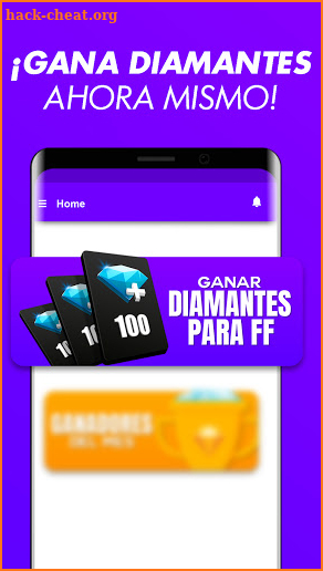 Diamantes Gratis - Free FF 2021 💎 screenshot