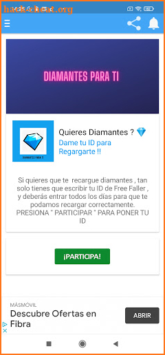 Diamantes Para Ti screenshot