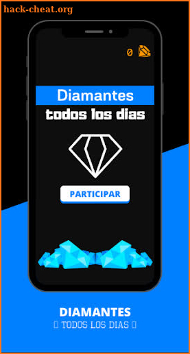 Diamantes pro fire screenshot