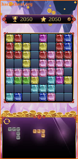 Diamond 1010 - Match Gem Block screenshot