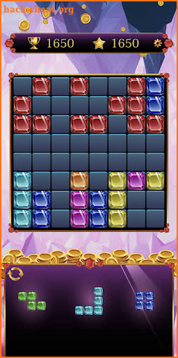Diamond 1010 - Match Gem Block screenshot
