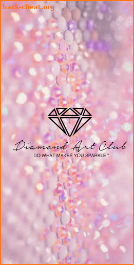 Diamond Art Club screenshot