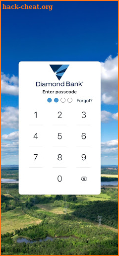 Diamond Bank Mobile screenshot