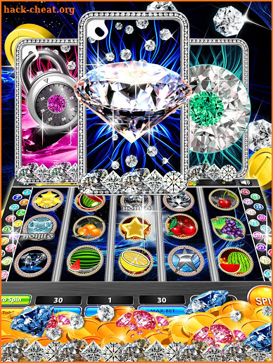 Diamond Bonanza - Double Win screenshot