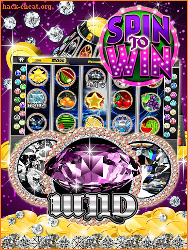Diamond Bonanza - Double Win screenshot