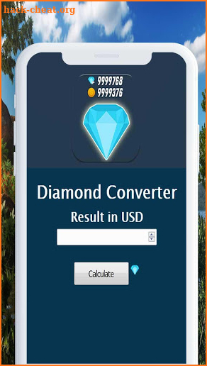 Diamond Calc 💎 And Guide Free Fire screenshot