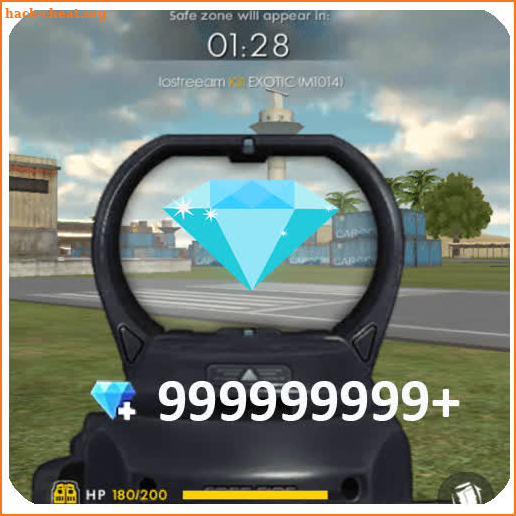 Diamond calc Garena Free Fire and guide screenshot
