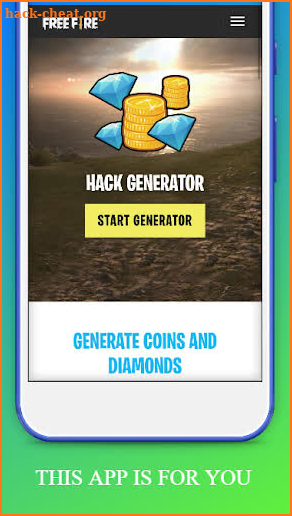 Diamond Calculator for FreeFire (Tips Simulateur) screenshot