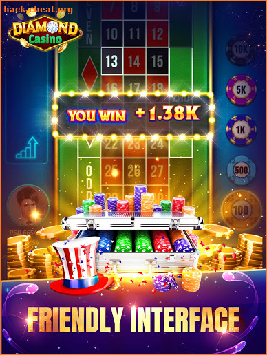 Diamond Casino - Tongits, Lucky 9, Pusoy 777 screenshot