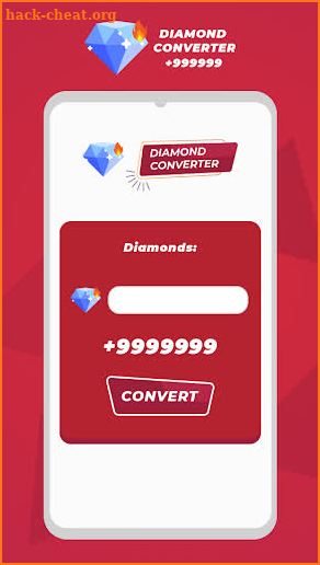 Diamond Converter for FF screenshot