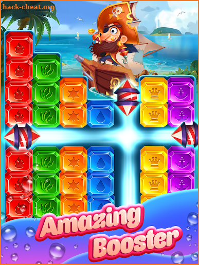 Diamond Cube Blast Free Puzzle screenshot