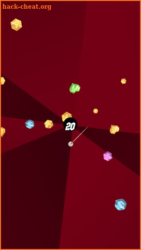 Diamond Dash screenshot