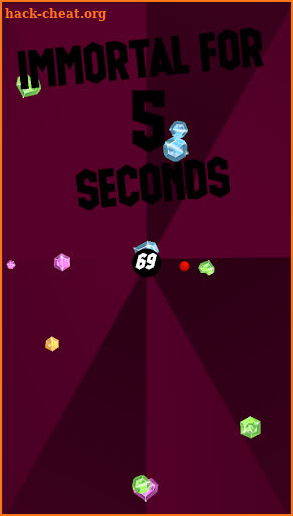 Diamond Dash screenshot