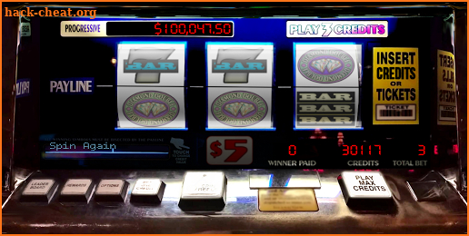 Diamond Delight Slots Machine screenshot
