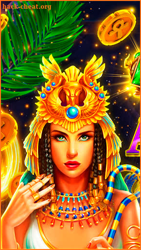 Diamond Egypt Night screenshot