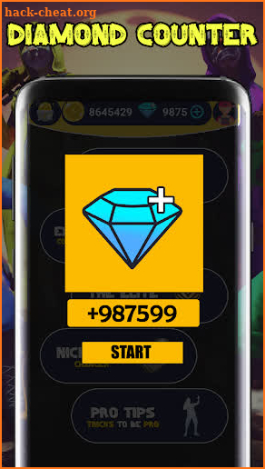 Diamond elite: pass max fire screenshot