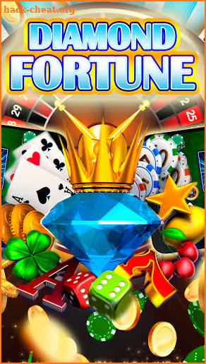 Diamond Fortune screenshot
