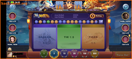 Diamond Game screenshot