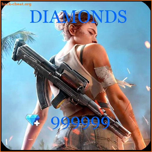 Diamond Garena Free Fire Calculator screenshot