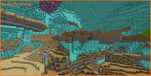 Diamond Generator Mod for Minecraft screenshot