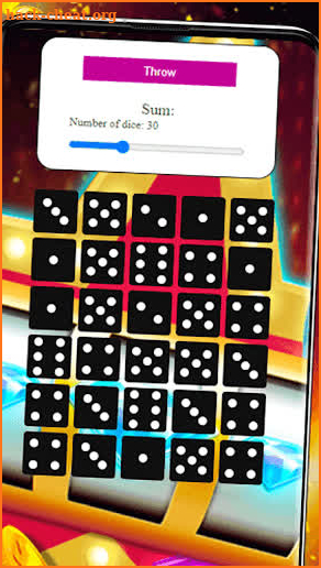 Diamond Luck screenshot