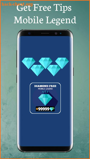 Diamond Mobile legend Free Tips screenshot