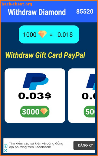 Diamond Money - Earn Money And Rewards Gift Cards screenshot