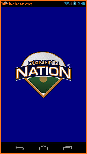 Diamond Nation Events screenshot