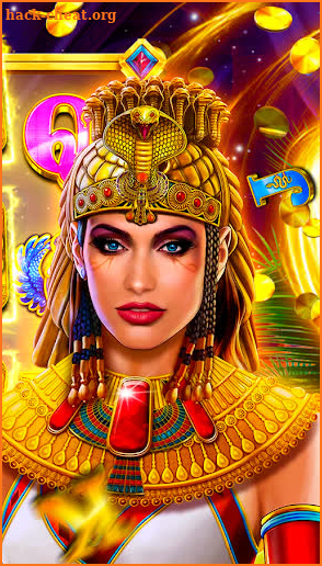 Diamond pharaoh wealth screenshot