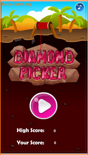 Diamond Picker screenshot