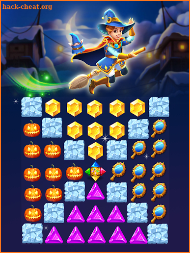 Diamond Puzzle screenshot