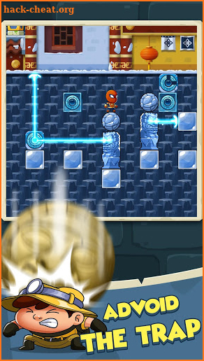 Diamond Quest 2: The Lost Temple screenshot