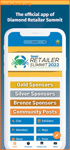 Diamond Retailer Summit 2022 screenshot