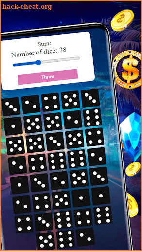 Diamond Slot screenshot