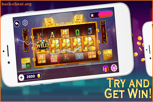 Diamond Slot Machine screenshot