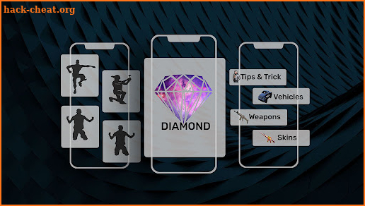 Diamond Tips and Emotes Viewer screenshot