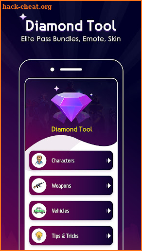 Diamond Tool screenshot