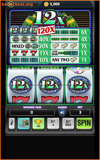 Diamond Triple Casino - Free Slot Machines screenshot