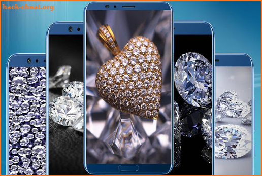 Diamond Wallpaper HD screenshot