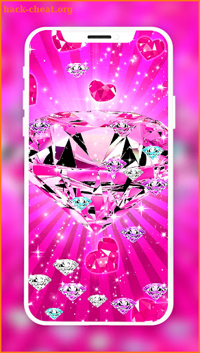 Diamond Wallpaper HD screenshot