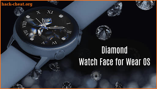 Diamond Watchfaces for Wear OS screenshot