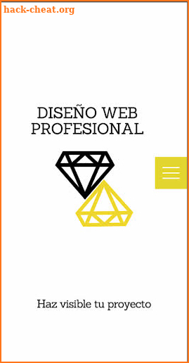 Diamond Web Spain screenshot