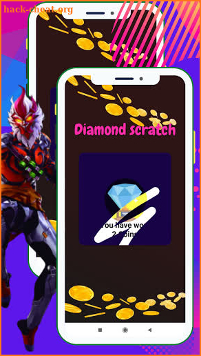 Diamond wow-Free DJ Alok And Game Diamond 2021 screenshot