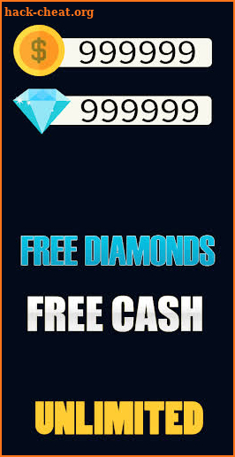 Diamonds Free Fire calc screenshot