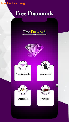 Diamonds Gaining Tips screenshot