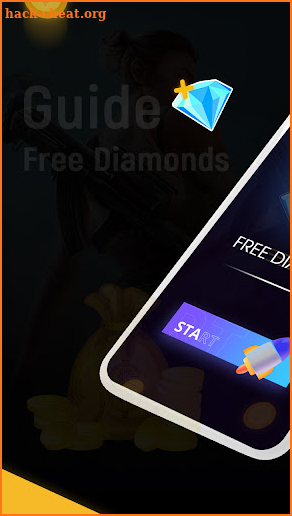Diamonds Guide for Fre screenshot