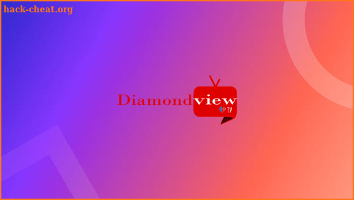 Diamondview Player screenshot
