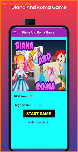 Diana And Roma Game screenshot