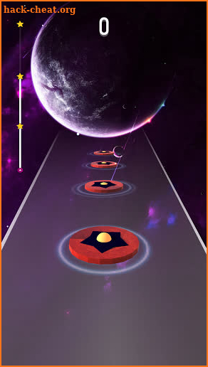 Diana and Roma Game - Hop tiles screenshot
