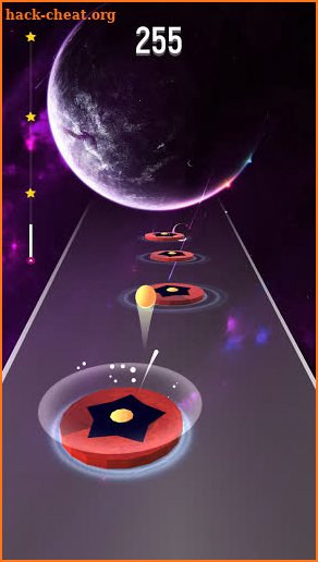 Diana and Roma Game - Hop tiles screenshot